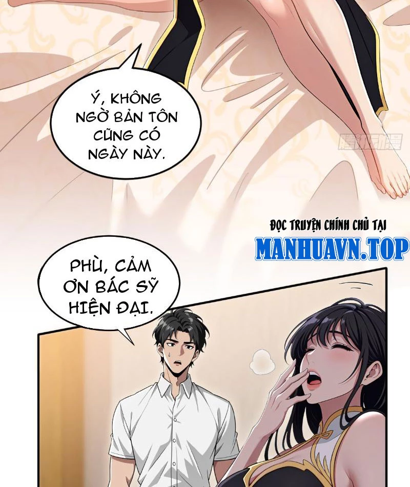 Nữ Đế Ma Tôn xuyên không thành cấp trên của tôi Chapter 20 - Trang 2