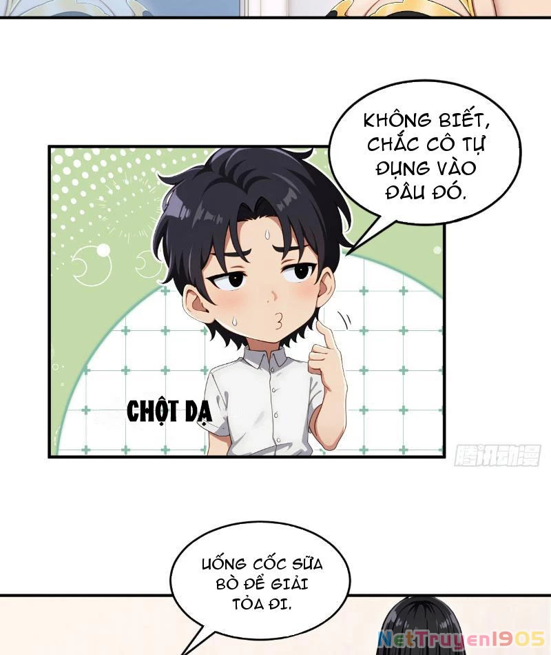 Nữ Đế Ma Tôn xuyên không thành cấp trên của tôi Chapter 20 - Trang 2