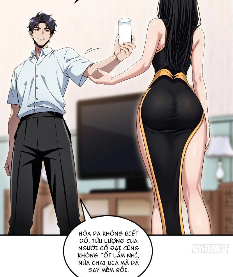 Nữ Đế Ma Tôn xuyên không thành cấp trên của tôi Chapter 20 - Trang 2
