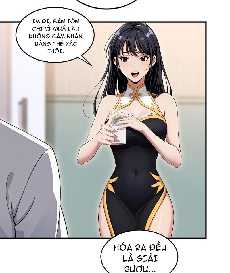 Nữ Đế Ma Tôn xuyên không thành cấp trên của tôi Chapter 20 - Trang 2