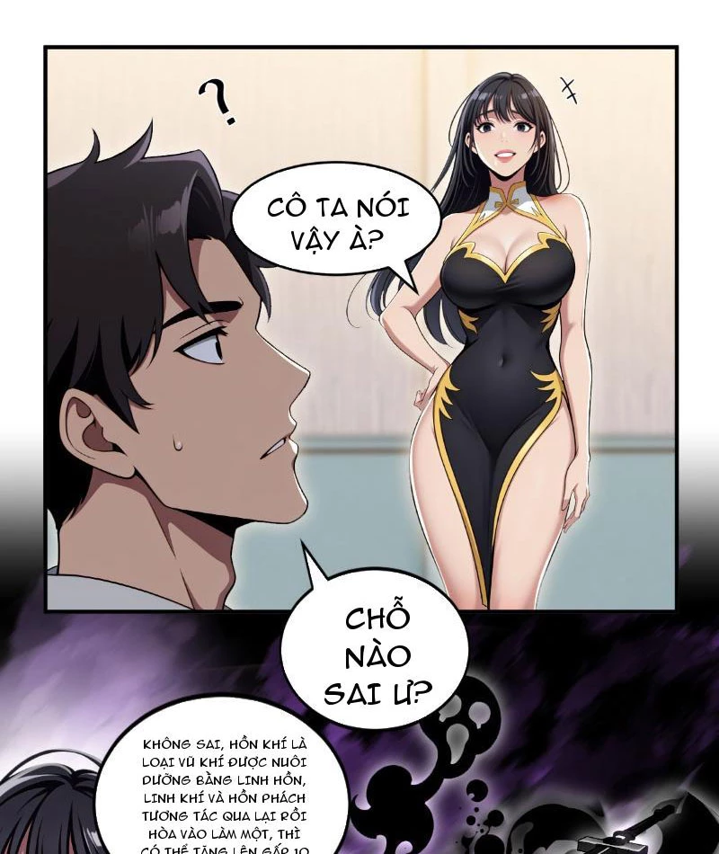 Nữ Đế Ma Tôn xuyên không thành cấp trên của tôi Chapter 20 - Trang 2