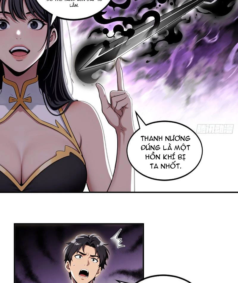 Nữ Đế Ma Tôn xuyên không thành cấp trên của tôi Chapter 20 - Trang 2