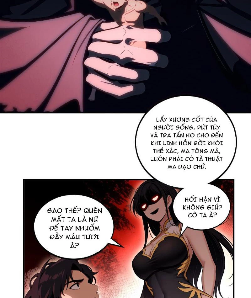 Nữ Đế Ma Tôn xuyên không thành cấp trên của tôi Chapter 20 - Trang 2