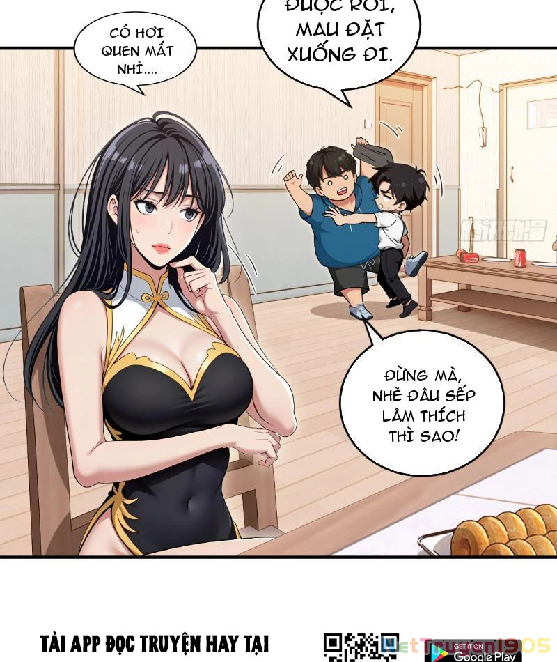 Nữ Đế Ma Tôn xuyên không thành cấp trên của tôi Chapter 20 - Trang 2