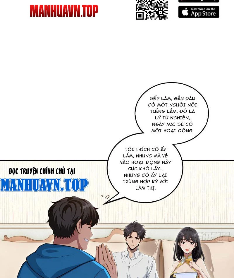 Nữ Đế Ma Tôn xuyên không thành cấp trên của tôi Chapter 20 - Trang 2