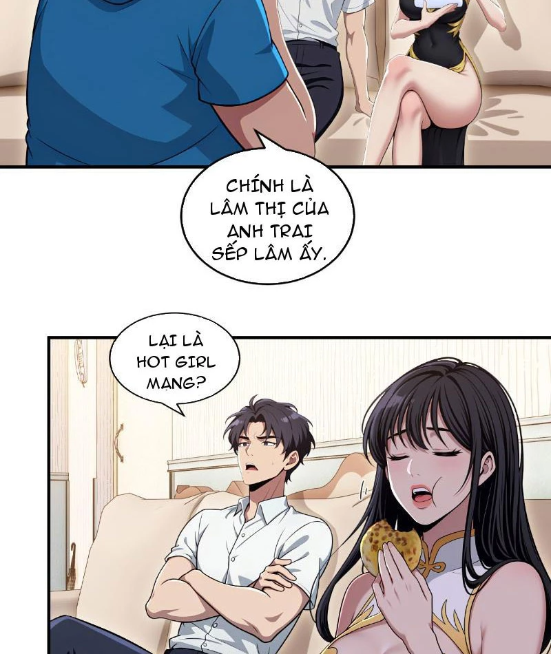 Nữ Đế Ma Tôn xuyên không thành cấp trên của tôi Chapter 20 - Trang 2