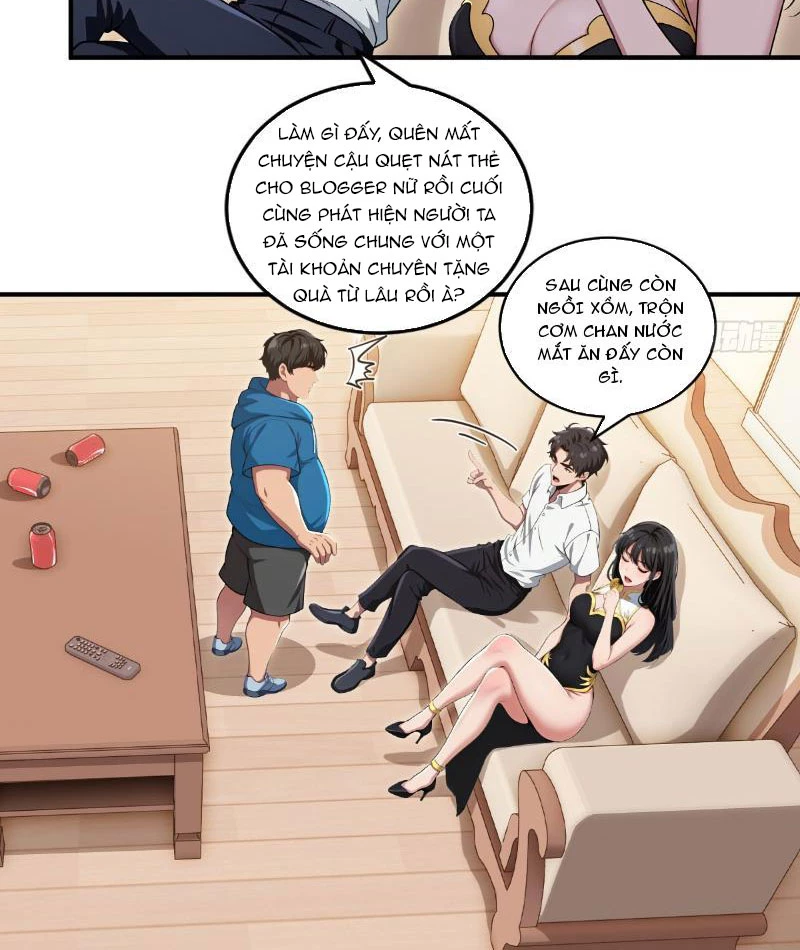 Nữ Đế Ma Tôn xuyên không thành cấp trên của tôi Chapter 20 - Trang 2