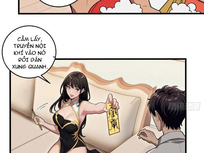 Nữ Đế Ma Tôn xuyên không thành cấp trên của tôi Chapter 21 - Trang 2