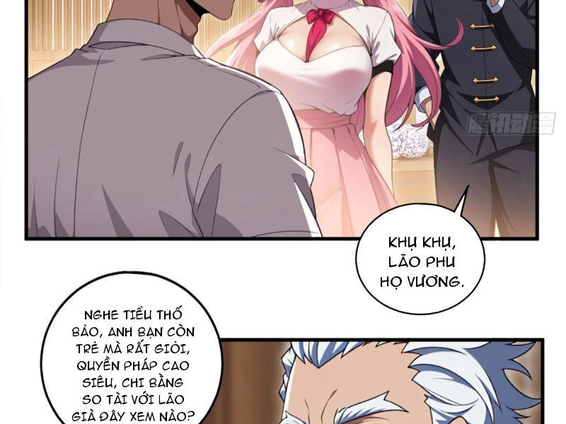 Nữ Đế Ma Tôn xuyên không thành cấp trên của tôi Chapter 23 - Trang 2