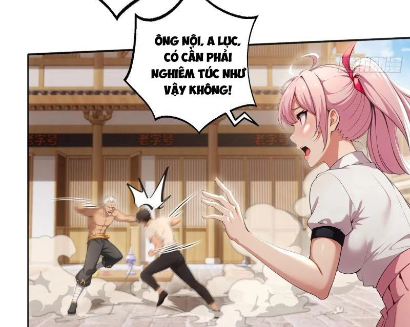 Nữ Đế Ma Tôn xuyên không thành cấp trên của tôi Chapter 24 - Trang 2