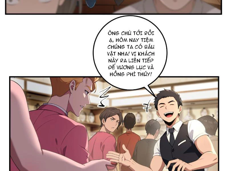 Nữ Đế Ma Tôn xuyên không thành cấp trên của tôi Chapter 25 - Trang 2