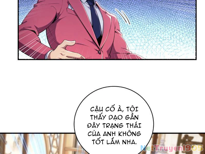 Nữ Đế Ma Tôn xuyên không thành cấp trên của tôi Chapter 25 - Trang 2