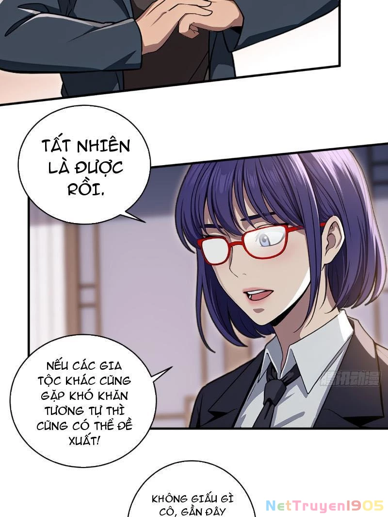 Nữ Đế Ma Tôn xuyên không thành cấp trên của tôi Chapter 27 - 21
