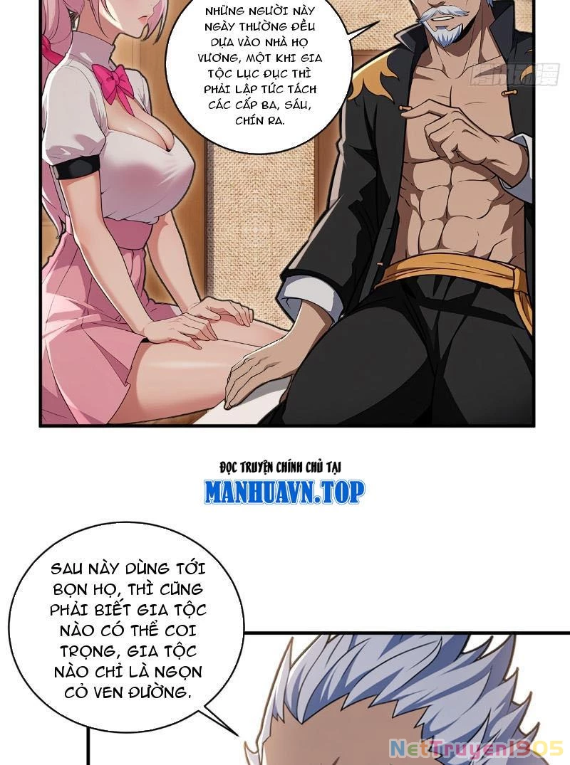 Nữ Đế Ma Tôn xuyên không thành cấp trên của tôi Chapter 27 - Trang 2