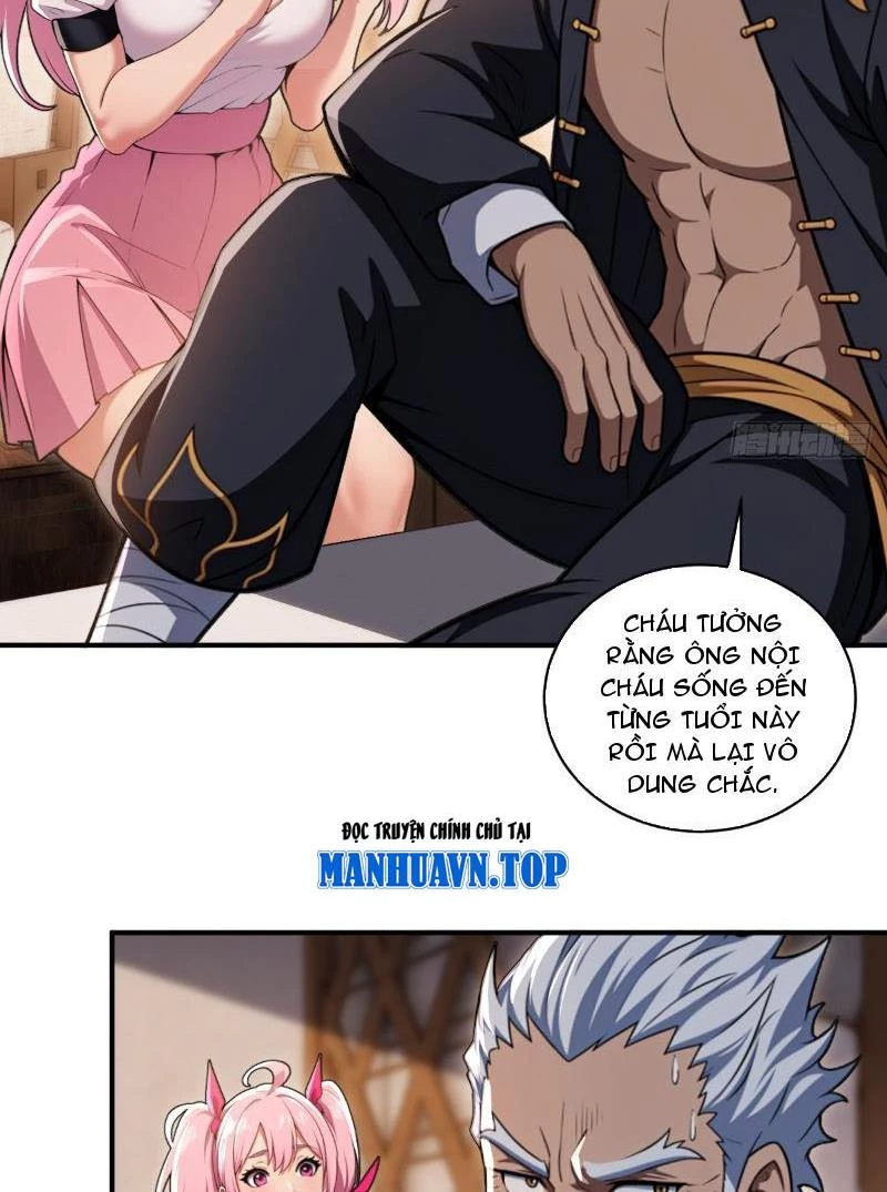 Nữ Đế Ma Tôn xuyên không thành cấp trên của tôi Chapter 27 - Trang 2