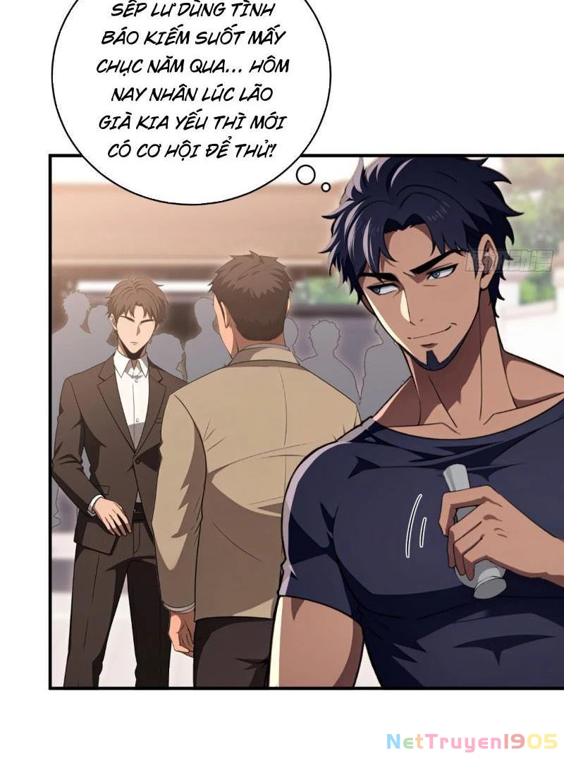 Nữ Đế Ma Tôn xuyên không thành cấp trên của tôi Chapter 27 - Trang 2