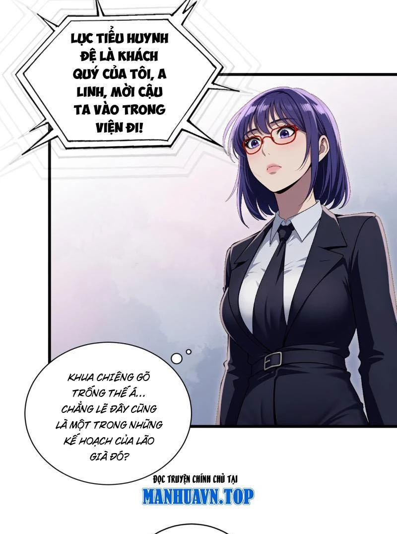 Nữ Đế Ma Tôn xuyên không thành cấp trên của tôi Chapter 27 - 44