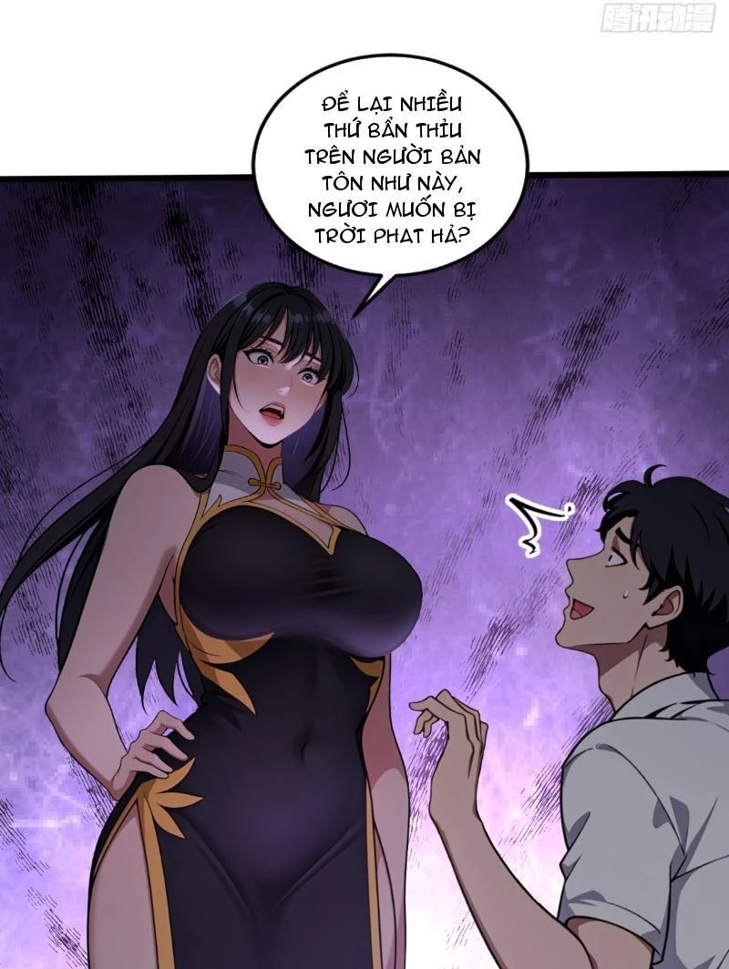 Nữ Đế Ma Tôn xuyên không thành cấp trên của tôi Chapter 28 - 9