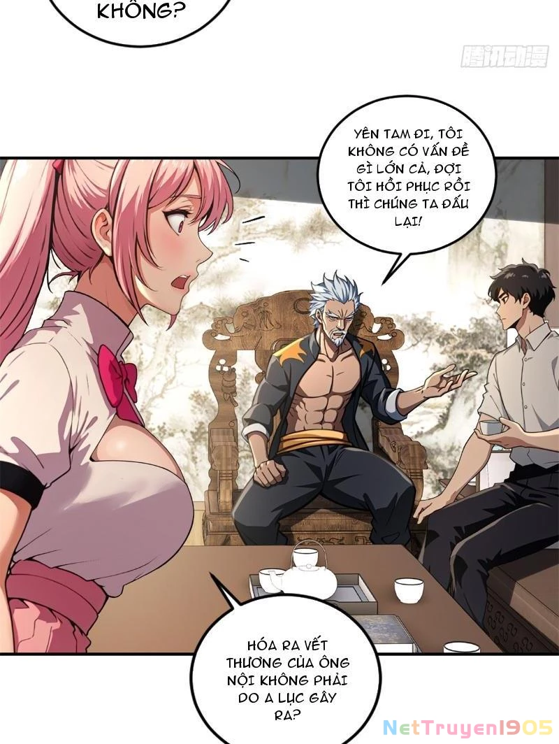 Nữ Đế Ma Tôn xuyên không thành cấp trên của tôi Chapter 28 - Trang 2
