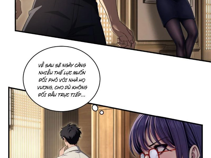 Nữ Đế Ma Tôn xuyên không thành cấp trên của tôi Chapter 29 - Trang 2