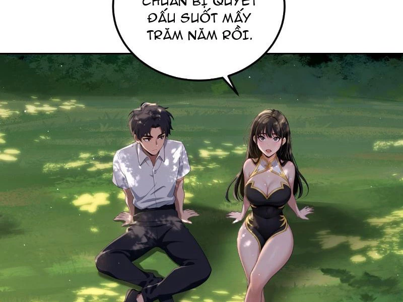 Nữ Đế Ma Tôn xuyên không thành cấp trên của tôi Chapter 30 - Trang 2
