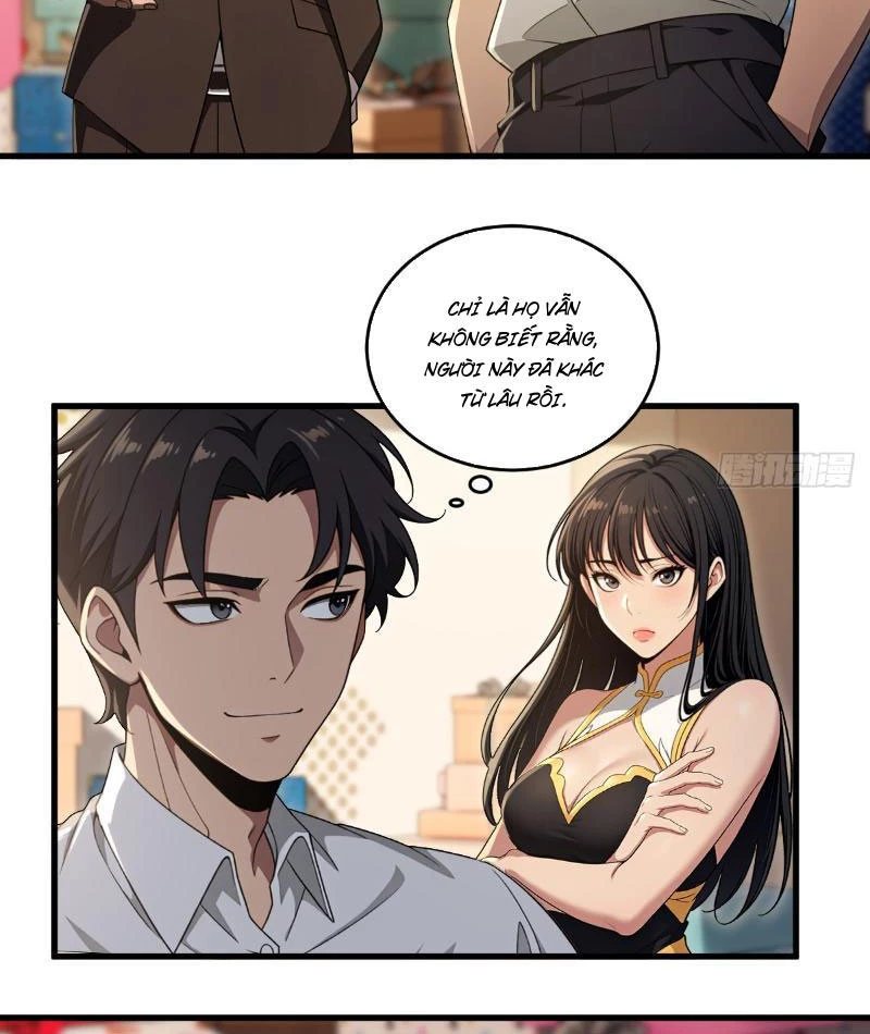 Nữ Đế Ma Tôn xuyên không thành cấp trên của tôi Chapter 31 - 5