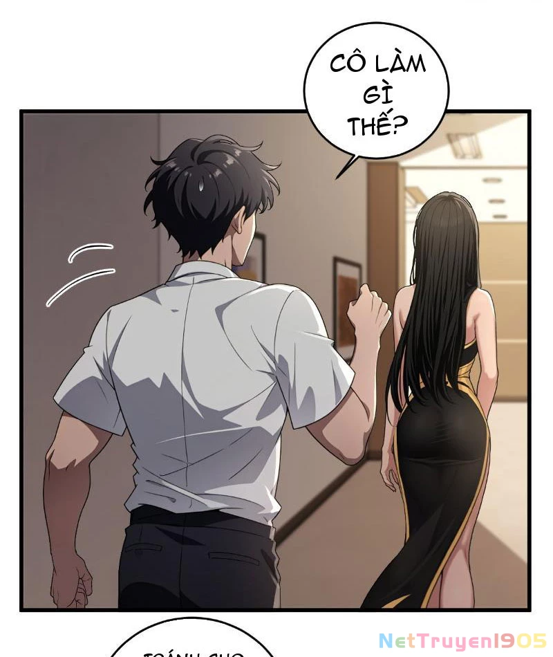 Nữ Đế Ma Tôn xuyên không thành cấp trên của tôi Chapter 31 - 10