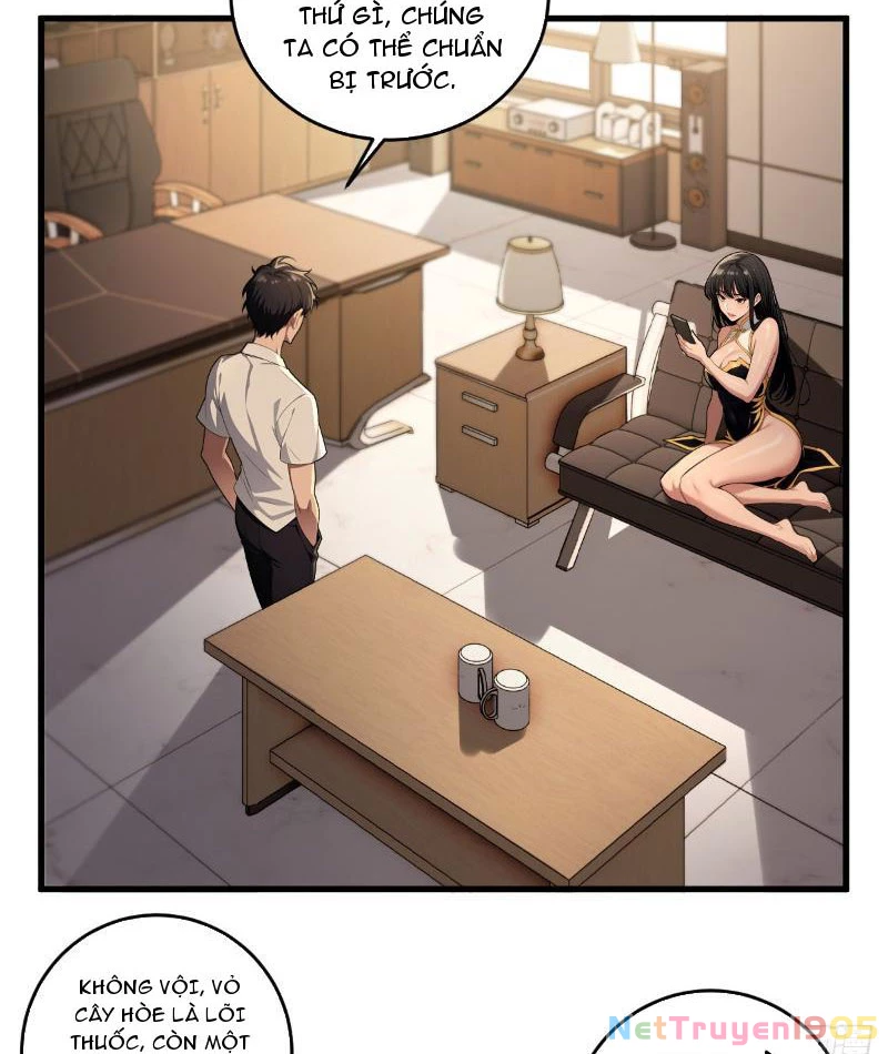 Nữ Đế Ma Tôn xuyên không thành cấp trên của tôi Chapter 31 - 15