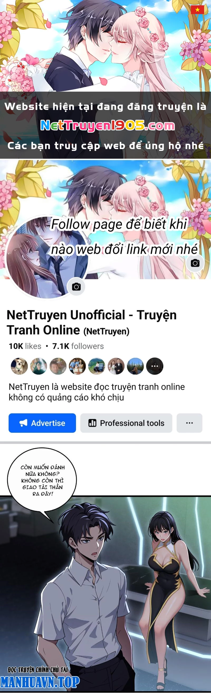 Nữ Đế Ma Tôn xuyên không thành cấp trên của tôi Chapter 33 - 1
