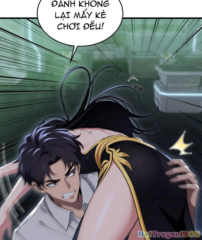 Nữ Đế Ma Tôn xuyên không thành cấp trên của tôi Chapter 33 - 3