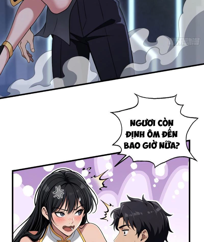 Nữ Đế Ma Tôn xuyên không thành cấp trên của tôi Chapter 33 - 8