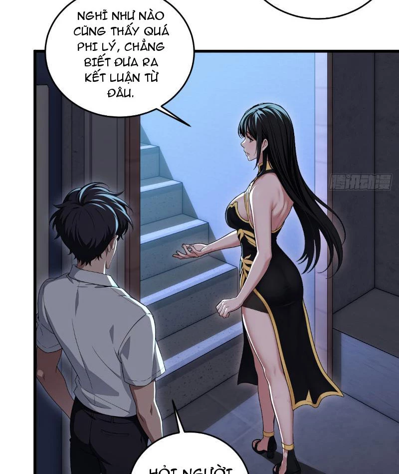 Nữ Đế Ma Tôn xuyên không thành cấp trên của tôi Chapter 33 - 15