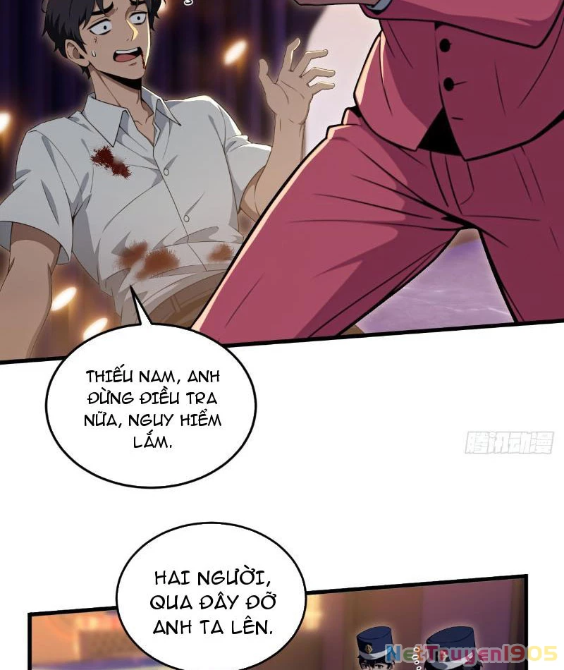 Nữ Đế Ma Tôn xuyên không thành cấp trên của tôi Chapter 33 - Trang 2