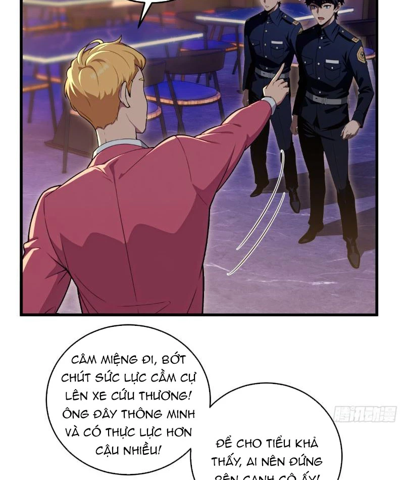 Nữ Đế Ma Tôn xuyên không thành cấp trên của tôi Chapter 33 - Trang 2