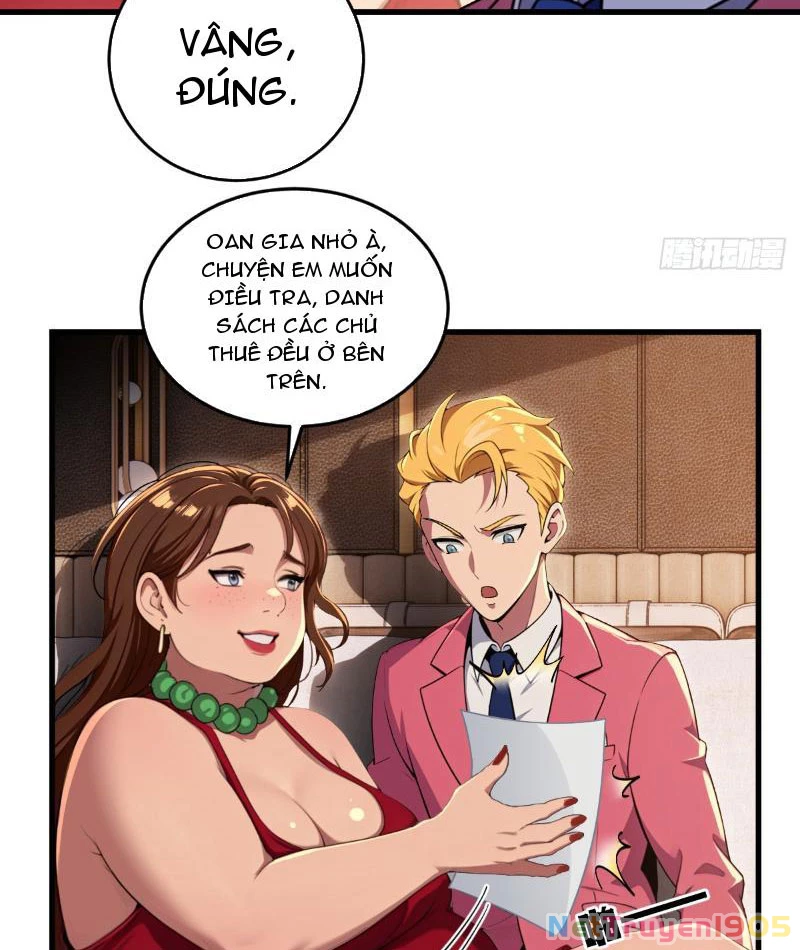 Nữ Đế Ma Tôn xuyên không thành cấp trên của tôi Chapter 33 - Trang 2