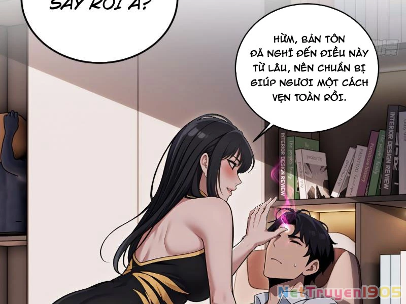 Nữ Đế Ma Tôn xuyên không thành cấp trên của tôi Chapter 34 - Trang 2