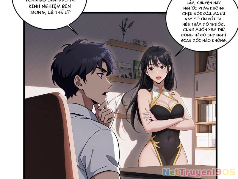 Nữ Đế Ma Tôn xuyên không thành cấp trên của tôi Chapter 34 - Trang 2