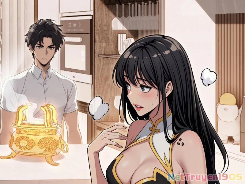 Nữ Đế Ma Tôn xuyên không thành cấp trên của tôi Chapter 35 - Trang 2