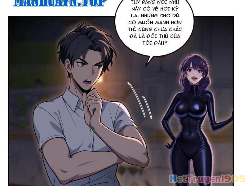 Nữ Đế Ma Tôn xuyên không thành cấp trên của tôi Chapter 36 - Trang 2