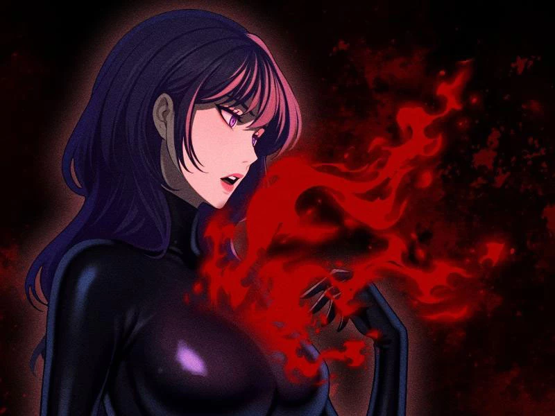 Nữ Đế Ma Tôn xuyên không thành cấp trên của tôi Chapter 36 - Trang 2