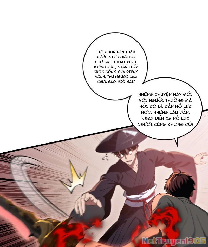 Nữ Đế Ma Tôn xuyên không thành cấp trên của tôi Chapter 37 - 34