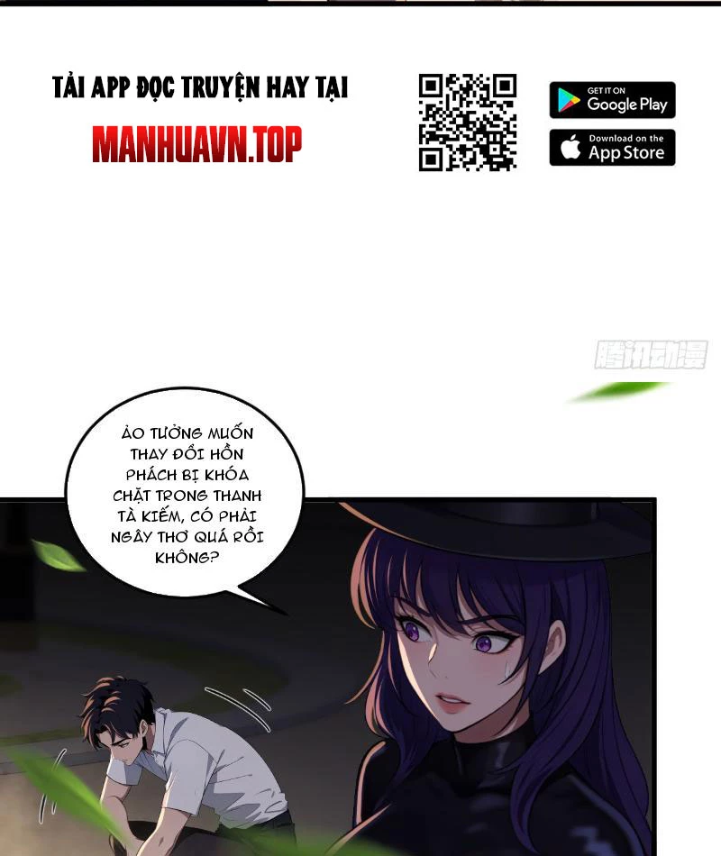 Nữ Đế Ma Tôn xuyên không thành cấp trên của tôi Chapter 37 - Trang 2