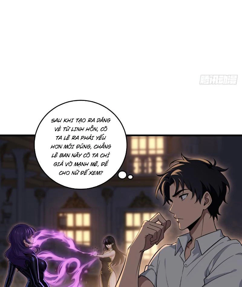 Nữ Đế Ma Tôn xuyên không thành cấp trên của tôi Chapter 37 - 53