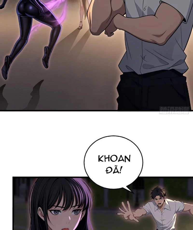Nữ Đế Ma Tôn xuyên không thành cấp trên của tôi Chapter 37 - 54