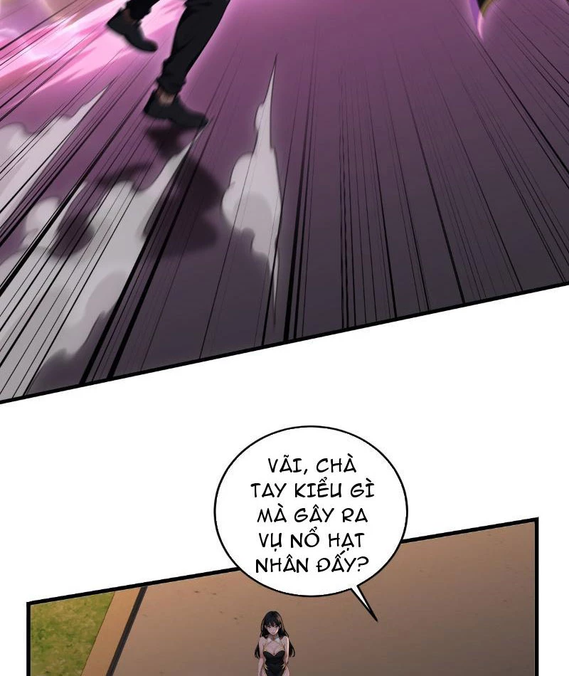 Nữ Đế Ma Tôn xuyên không thành cấp trên của tôi Chapter 37 - 57