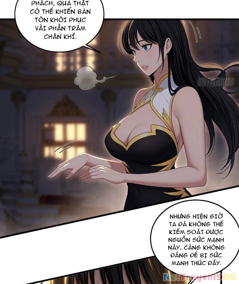 Nữ Đế Ma Tôn xuyên không thành cấp trên của tôi Chapter 37 - 59