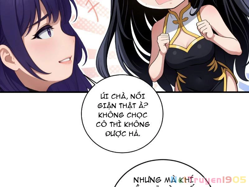 Nữ Đế Ma Tôn xuyên không thành cấp trên của tôi Chapter 38 - Trang 2