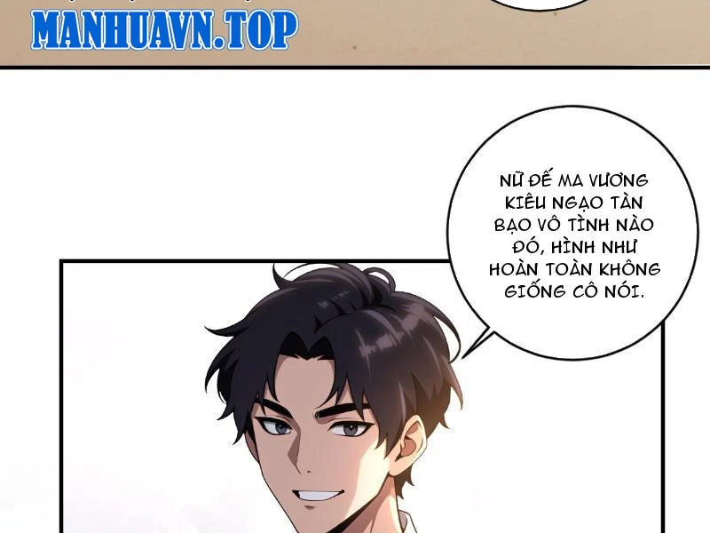 Nữ Đế Ma Tôn xuyên không thành cấp trên của tôi Chapter 38 - Trang 2