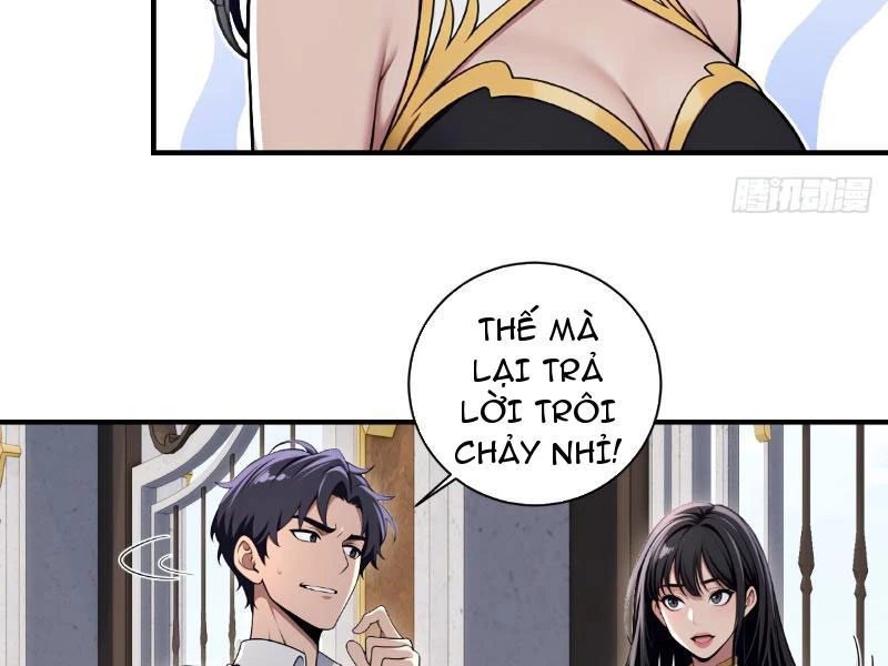Nữ Đế Ma Tôn xuyên không thành cấp trên của tôi Chapter 38 - Trang 2