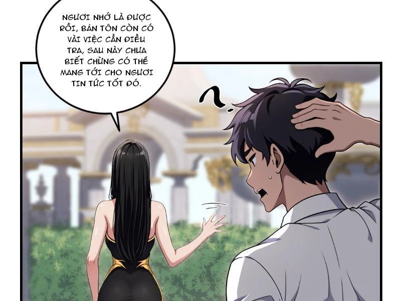 Nữ Đế Ma Tôn xuyên không thành cấp trên của tôi Chapter 38 - Trang 2